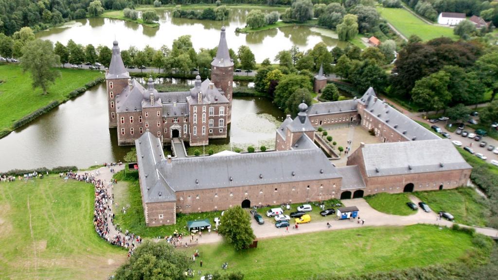 House Hommert Hoensbroek ภายนอก รูปภาพ